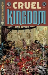 Cover for EC Cruel Kingdom #2