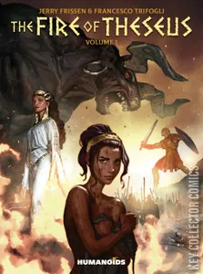 The Fire of Theseus #1