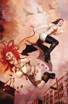 Variant Cover for Die!namite #5