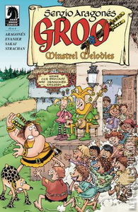 Groo: Minstrel Melodies #2