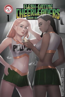 Flesh Eating Cheerleaders From Outer Space