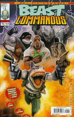 Beast Commandos