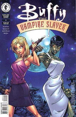 Buffy the Vampire Slayer