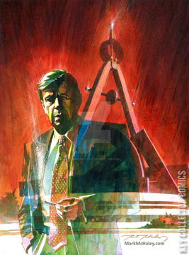 Variant Cover for The X-Files: Season 10 #15