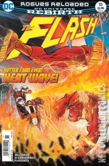 Cover for Flash #15