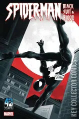 Variant Cover for Spider-Man: Black Suit & Blood #2