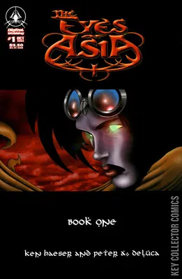 The Eyes of Asia