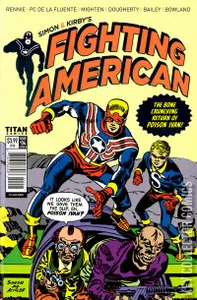 Fighting American #4