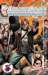 Variant Cover for The Walking Dead #164
