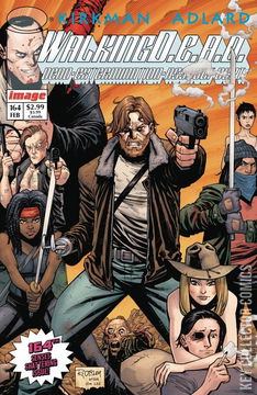 Variant Cover for The Walking Dead #164