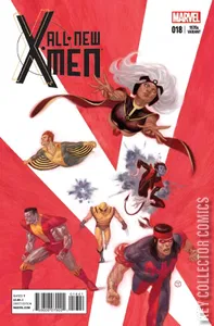 All-New X-Men #18