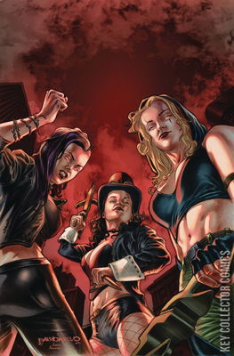 Van Helsing vs. The League of Monsters