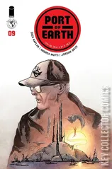 Cover for Port of Earth #9
