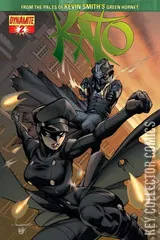 Cover for Kato #2