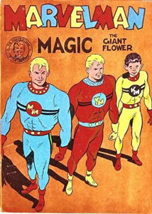 Marvelman Magic #2