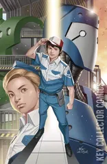 Variant Cover for Mech Cadets #4