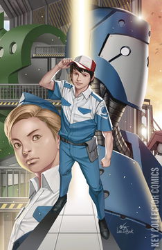 Variant Cover for Mech Cadets #4