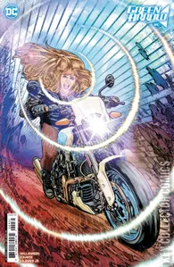 Green Arrow #9