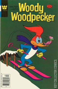 Variant Cover for Woody Woodpecker #175