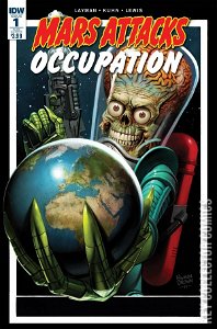 Mars Attacks: Occupation #1 