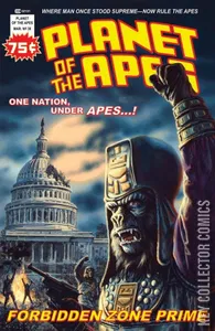Planet of the Apes: Ursus #1