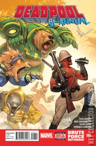Deadpool Annual #1
