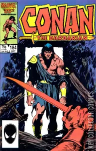 Conan the Barbarian #184