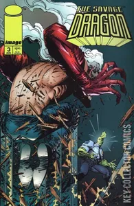Savage Dragon #3