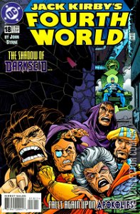 Jack Kirby's Fourth World #18