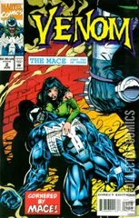 Cover for Venom: The Mace #2