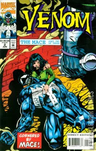 Venom: The Mace #2