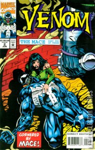 Venom: The Mace #2