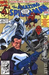 Cover for Amazing Spider-Man #355