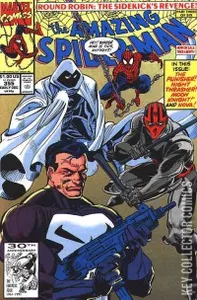 Amazing Spider-Man #355