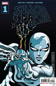 Silver Surfer: Black #1