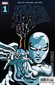 Silver Surfer: Black #1