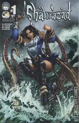 Shahrazad