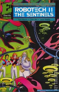 Robotech II: The Sentinels Book 2 #12