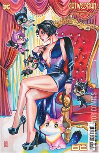 Catwoman #58