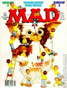 Mad #298