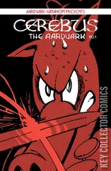 Variant Cover for Cerebus Remastered & Expanded #1