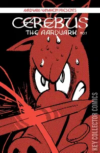 Cerebus Remastered & Expanded #1