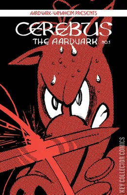 Cerebus Remastered & Expanded