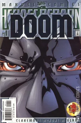 Heroes Reborn: Doom