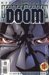 Heroes Reborn: Doom #1