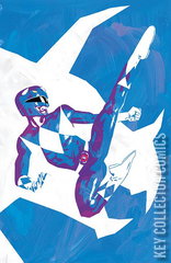 Variant Cover for Mighty Morphin Power Rangers #118