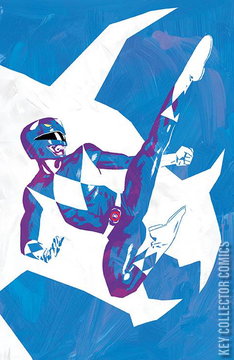 Variant Cover for Mighty Morphin Power Rangers #118