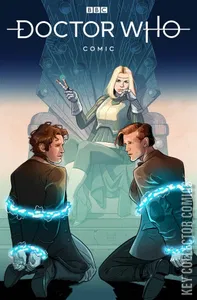Doctor Who: Empire of the Wolf #1