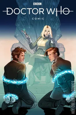 Doctor Who: Empire of the Wolf
