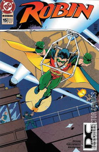 Robin #15 